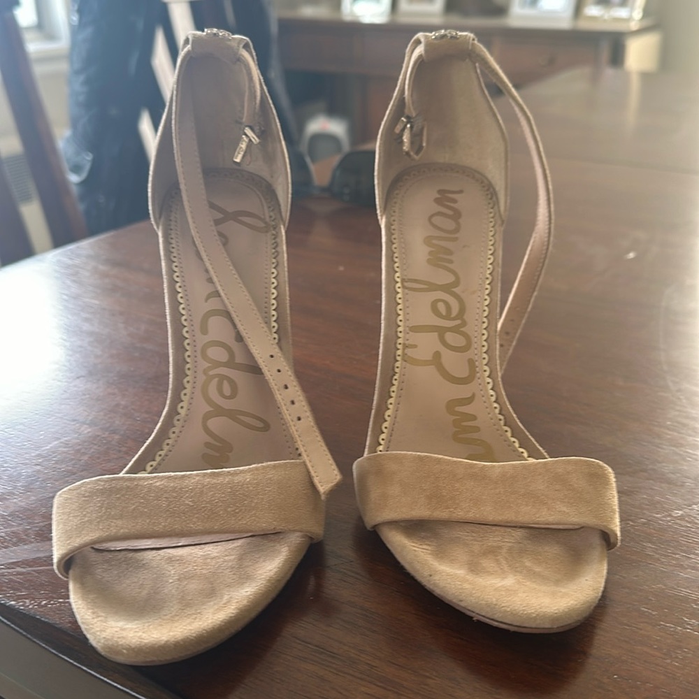 Sam Edelman Yaro Heel